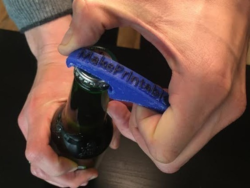 Bottle Opener 