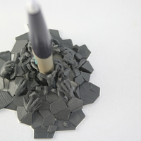 Pen holder from Hell - Thumbnail 3