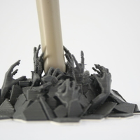 Pen holder from Hell - Thumbnail 4