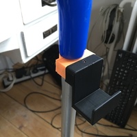 Small Crutch mate 3D Printing 73480