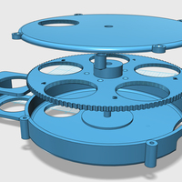 Manual Filter wheel 2.0 - Thumbnail 2