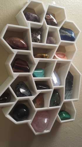 Wall Organizer 3D Print 73501