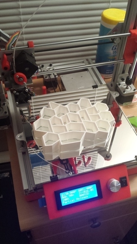 Wall Organizer 3D Print 73502