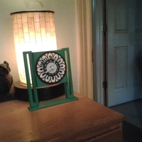 Square Clock - Thumbnail 2
