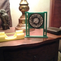 Square Clock - Thumbnail 3