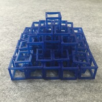 Pyramid Cubes - Thumbnail 2