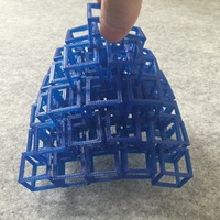 Pyramid Cubes - Thumbnail 3