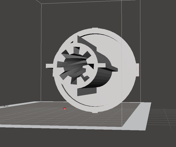 part kitchen machine 3D Print 73811