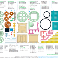 m-Bitbeam construction set - Thumbnail 5