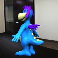 Dino Dragon Xerat - Thumbnail 1