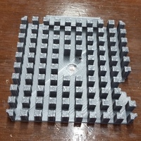 Small Astro Pi flight case 3D Printing 73948