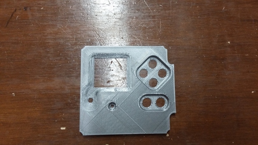 Astro Pi flight case 3D Print 73949