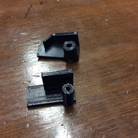 Small MakerBot Mini inside filament guide 3D Printing 73959