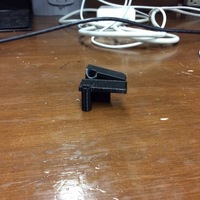 MakerBot Mini inside filament guide - Thumbnail 2