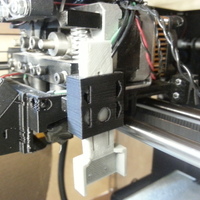 Solidoodle Workbench/Workbench Apprentice Auto Bed Level Arm - Thumbnail 2