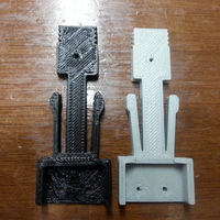 Solidoodle Workbench/Workbench Apprentice Auto Bed Level Arm - Thumbnail 3