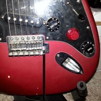 Fender Strat knobs - Thumbnail 2