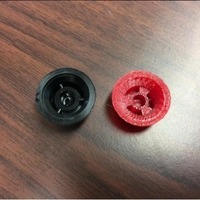 Fender Strat knobs - Thumbnail 3