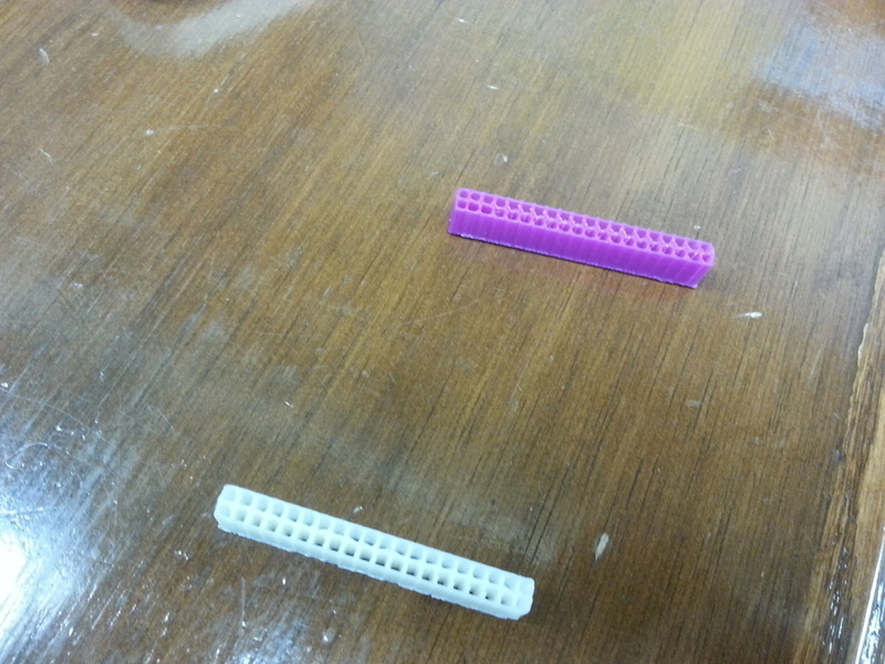 40 Pin Raspberry Pi A+, B+, 2 GPIO Connector