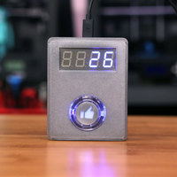 DIY Reaction Button - Thumbnail 4