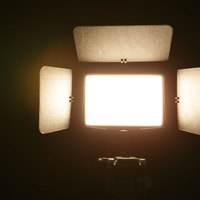 LED Barn Doors - Thumbnail 4