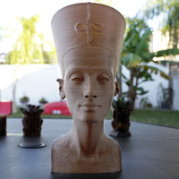 Nefertiti Bust [Hollow] - Thumbnail 6