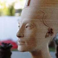 Nefertiti Bust [Hollow] - Thumbnail 7