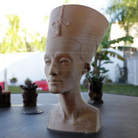 Nefertiti Bust [Hollow] - Thumbnail 8