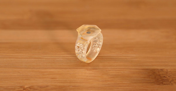 NFC RFID Rings