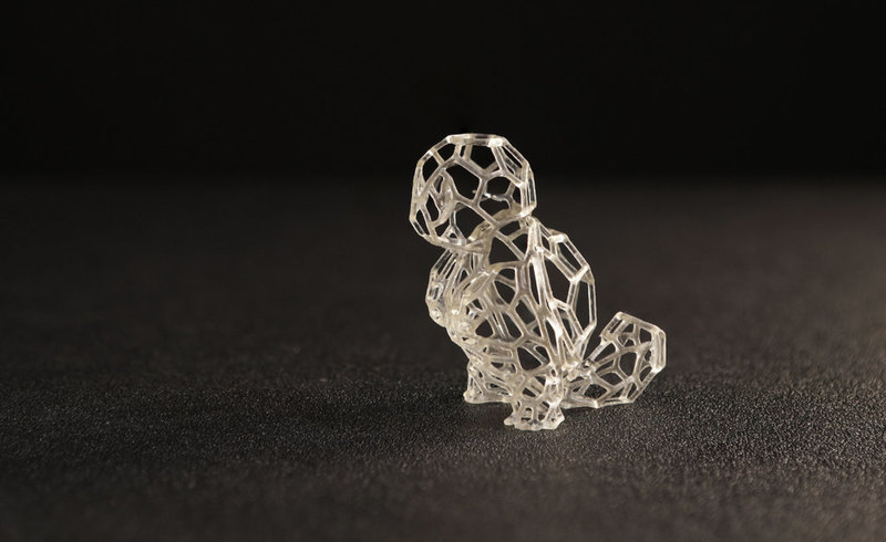 Voronoi Squirtle