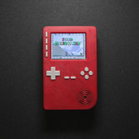PiGRRL 2 - Raspberry Pi Game Console - Thumbnail 3