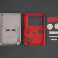 PiGRRL 2 - Raspberry Pi Game Console - Thumbnail 4