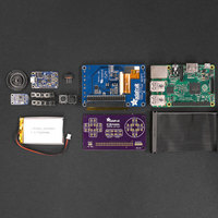 PiGRRL 2 - Raspberry Pi Game Console - Thumbnail 5