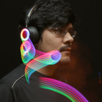 NeoPixel LED Headphones - Thumbnail 5