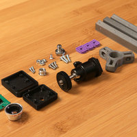 Raspberry Pi Camera Case and Tripod - Thumbnail 3