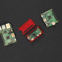Small Raspberry Pi Zero Case 3D Printing 74085