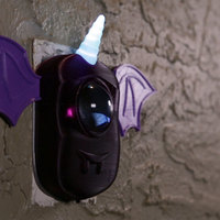 Purple People Eater Doorbell - Thumbnail 2