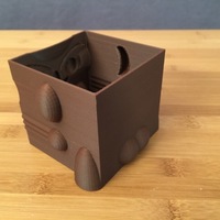 Evil Face Planter [hollowed] - Thumbnail 2