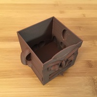 Evil Face Planter [hollowed] - Thumbnail 5