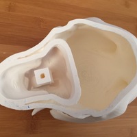 Oni Skull [hollowed] - Thumbnail 4
