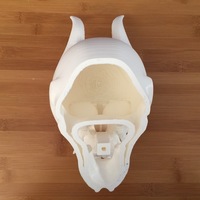 Oni Skull [hollowed] - Thumbnail 5