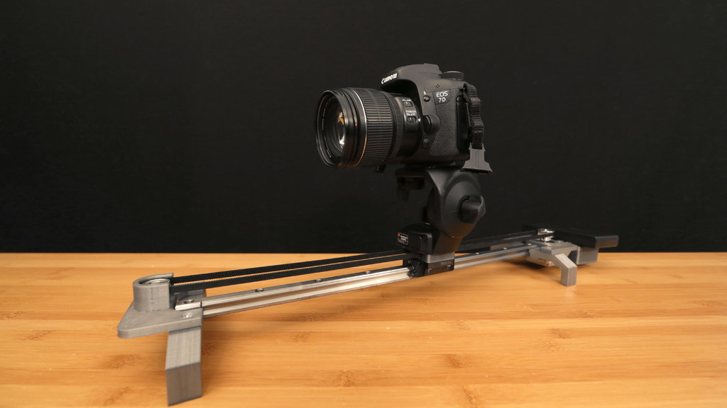 adafruit camera slider