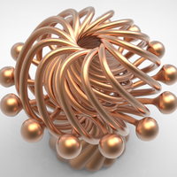 CabinetKnob-1 - Thumbnail 1