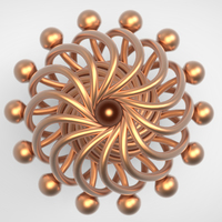 CabinetKnob-1 - Thumbnail 2