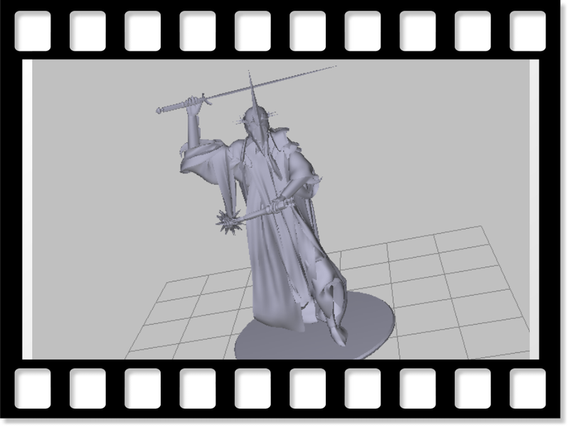 Angmar The Witch King