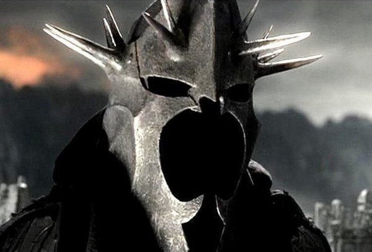 Angmar The Witch King. 