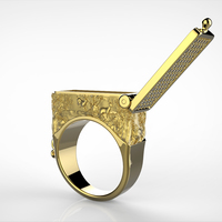 Ring with a secret - Thumbnail 2