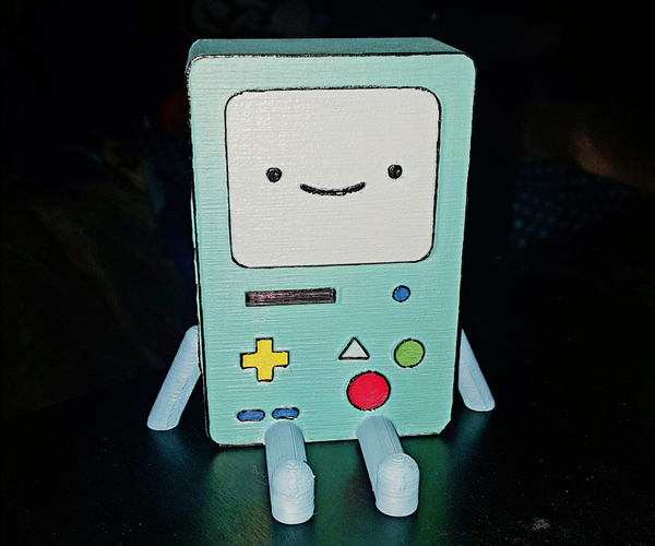 BMO - Adventure Time! 3D Print 74294