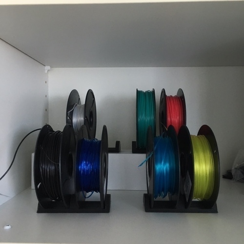 M3D filament cradle  3D Print 74301
