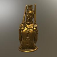 Steampunk Lady : Zorana - Thumbnail 2